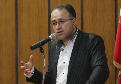 انتصاب یکی از نخبگان علمی مسجدسلیمان در جایگاه راهبردی شهرداری تهران / پروفسور زراسوندی سرپرست پارک علم و فناوری شهری شهرداری تهران شد