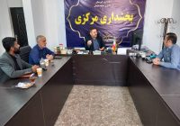 کمآبی، نقاط حادثهخیز و مسئولیتهای اجتماعی چالشهای روی میز شورای شهرستان مسجدسلیمان