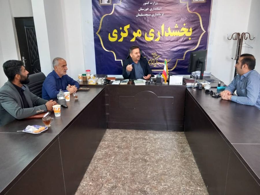 کم‌آبی، نقاط حادثه‌خیز و مسئولیت‌های اجتماعی چالش‌های روی میز شورای شهرستان مسجدسلیمان