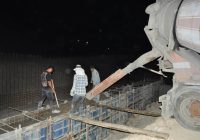 تسریع در تکمیل بلوار دوم شهری با آغاز بتنریزی پل مالکریم / پیشرفت ۷۰ درصدی پروژه زیر نظر شهرداری مسجدسلیمان