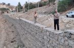 بازدید میدانی شهردار مسجدسلیمان از پروژه‌های عمرانی در حال اجرا