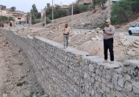 بازدید میدانی شهردار مسجدسلیمان از پروژههای عمرانی در حال اجرا