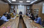 پایان یک انتظار طولانی با ثبت رسمی زمین ۷ هکتاری برای احداث آرامستان مسجدسلیمان / تصمیمات راهبردی کمیسیون خدمات شهری شورای شهر مسجدسلیمان در راستای ارتقای سیما و خدمات شهری