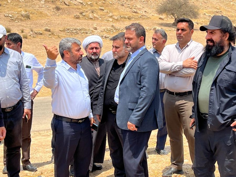 تعداد۳۴روستای منطقه جریک از نعمت آب شرب برخوردار خواهند شد