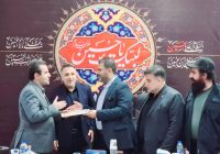 مدیرعامل توزیع برق خوزستان مشاور دکتر جباری در امور برق و انرژی شد