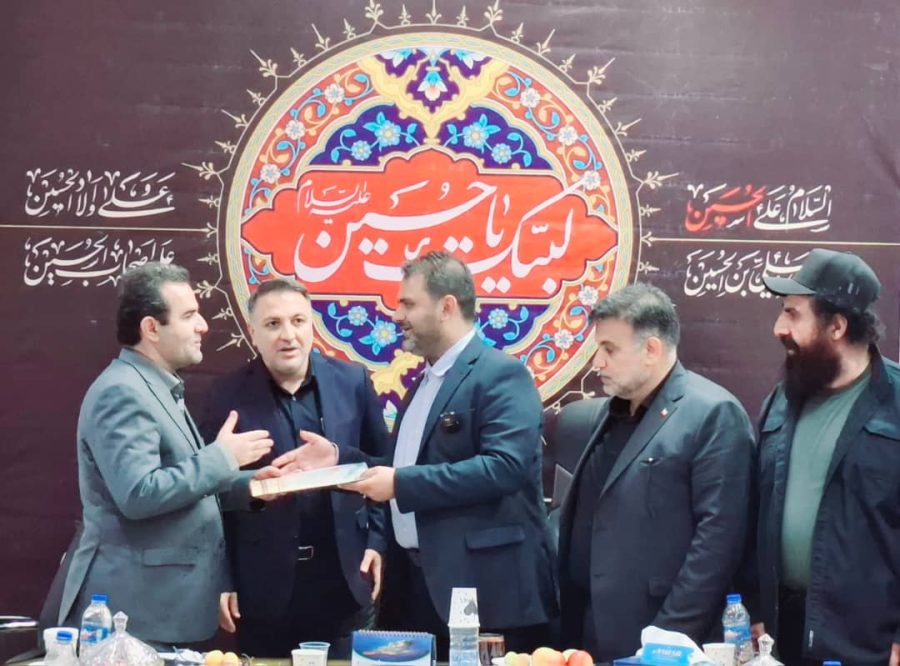 مدیرعامل توزیع برق خوزستان مشاور دکتر جباری در امور برق و انرژی شد