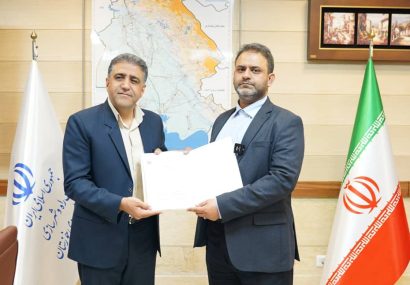 با پیگیری‌های مستمر دکتر رضا جباری تفاهم‌نامه جاده میانبر مسجدسلیمان_اهواز امضا شد