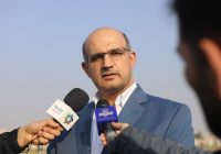 تقدیر رئیس هیأت گلف مسجدسلیمان از حمایت مدیرعامل شرکت نفت و گاز در اجرای پروژه محصورسازی زمین گلف