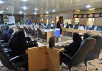 نشست تبیین جنگ ۱۲ روزه تحمیلی رژیم صهیونیستی علیه ملت ایران در مسجدسلیمان برگزار شد