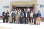 نشست رئیس دادگستری و دادستان مسجدسلیمان با اصحاب رسانه