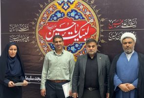 سرپرست جدید جهاد کشاورزی مسجدسلیمان معرفی شد