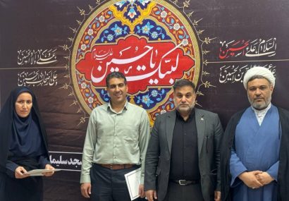 سرپرست جدید جهاد کشاورزی مسجدسلیمان معرفی شد