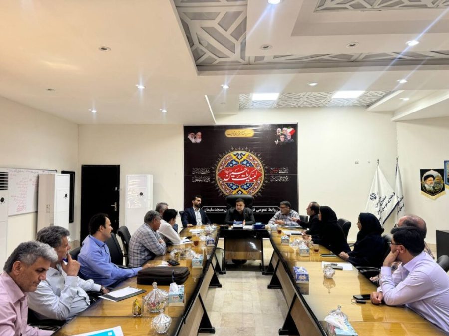 کارگروه تخصصی آسیب های اجتماعی در مسجدسلیمان تشکیل می شود