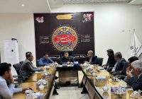 بخش عنبر به عنوان پایلوت طرح پروژه ملی جی نف معرفی شد