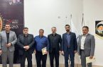 سرپرست اداره تعاون کار و رفاه اجتماعی مسجدسلیمان معرفی شد