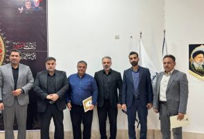 سرپرست اداره تعاون کار و رفاه اجتماعی مسجدسلیمان معرفی شد