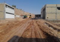 حرکت عمرانی شهرداری مسجدسلیمان در شهرک خودرویی سرعت گرفت