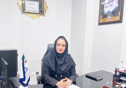 سرپرست جدید شبکه بهداشت و درمان مسجدسلیمان معرفی شد