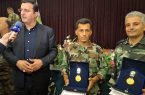 انتخاب جنگلبان شهرستان اندیکا به‌عنوان جنگلبان نمونه کشوری