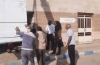 اختصاص یک دستگاه اتوکلاو ۵۰۰ لیتری به بیمارستان ۲۲ بهمن مسجدسلیمان