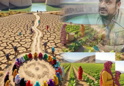مسجدسلیمان در انتظار اجرای طرح ۵۵۰ هزار هکتاری / ۲۳ هزار هکتار زمین کشاورزی تشنه آب و اشتغال