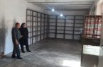بازدید مدیر تعاون روستایی مسجدسلیمان از مناطق روستایی در راستای راه‌اندازی روستا بازار