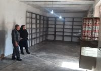 بازدید مدیر تعاون روستایی مسجدسلیمان از مناطق روستایی در راستای راهاندازی روستا بازار