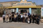 آیین تجلیل از خبرنگاران و اصحاب رسانه به میزبانی شهرداری مسجدسلیمان برگزار شد