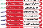 مسجدسلیمان در مسیر توسعه / آغاز و بهره‌برداری از پروژه‌های عمرانی شهرداری با ۱۹۶۰ میلیارد ریال اعتبار در هفته دولت