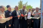 برگزاری آئین رونمایی از پلاک کد پستی  هوشمند برای اولین بار در مسجدسلیمان