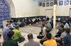 دیدار چهره به چهره فرماندار مسجدسلیمان با اهالی منطقه ریل وی