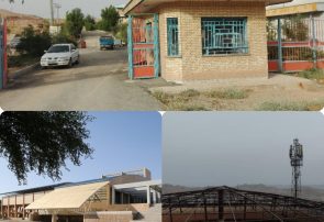 بی‌بیان از اولین محلات شکل‌گرفته مسجدسلیمان در انتظار توجه مسئولان / گلایه ساکنان منطقه از قطعی برق، ضعف آنتن‌دهی خطوط ایرانسل و مشکلات آبرسانی
