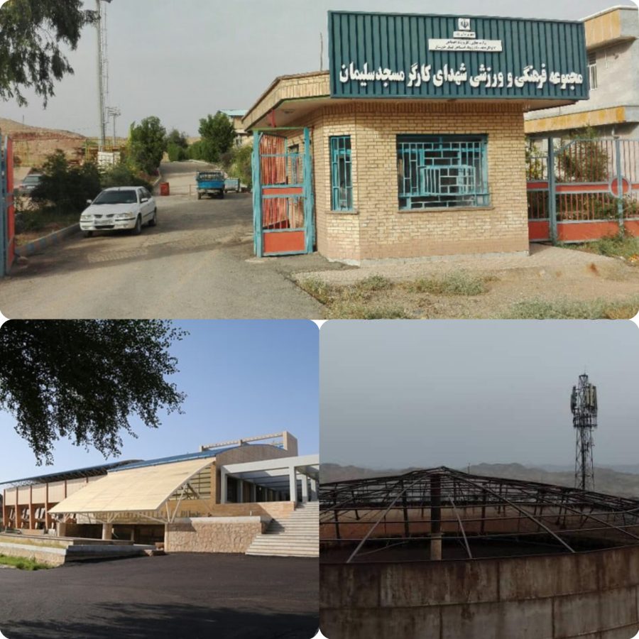 بی‌بیان از اولین محلات شکل‌گرفته مسجدسلیمان در انتظار توجه مسئولان / گلایه ساکنان منطقه از قطعی برق، ضعف آنتن‌دهی خطوط ایرانسل و مشکلات آبرسانی
