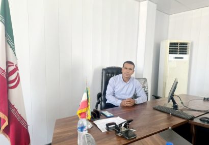 برگزاری نشست شورای شهر گلگیر / ایمان رحیمی رئیس جدید شورای شهر شد