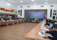 مراسم تجلیل از خبرنگاران مسجدسلیمان برگزار شد