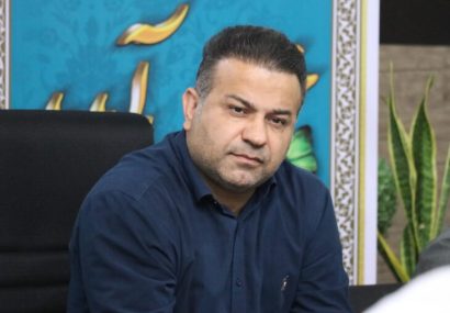 پیام شهردار مسجدسلیمان به مناسبت هفته دولت
