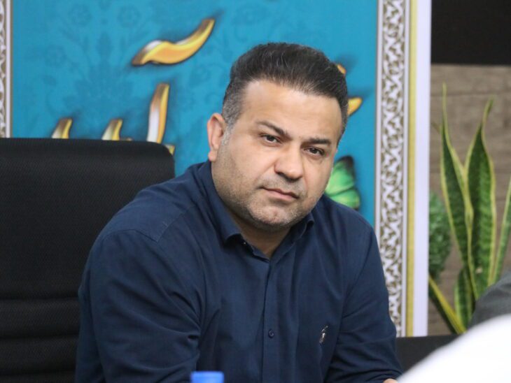 پیام شهردار مسجدسلیمان به مناسبت هفته دولت