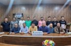 تجلیل از پیشکسوتان و داوران فوتبال مسجدسلیمان در مراسم روز جهانی داور