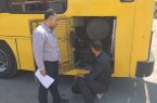 بازگشت اتوبوس‌های بازسازی‌شده به ناوگان حمل و نقل مسجدسلیمان