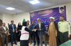 برگزاری نشست هم اندیشی برنامه های اورژانس اجتماعی مسجدسلیمان
