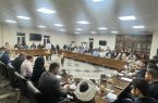 برگزاری نشست شورای اداری شهرستان مسجدسلیمان