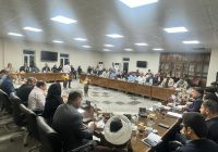 برگزاری نشست شورای اداری شهرستان مسجدسلیمان