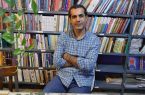 جاوید قبادی و خانه کتاب بامداد / جایی که کتاب بر عالم مدنیت حکمرانی می‌کند