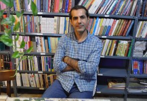 جاوید قبادی و خانه کتاب بامداد / جایی که کتاب بر عالم مدنیت حکمرانی می‌کند