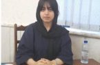 طلای شطرنج دختران کشور بر گردن زهرا پروین شهنی از مسجدسلیمان