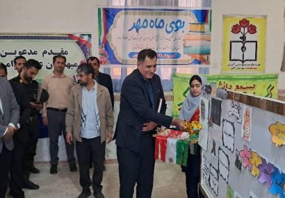 زنگ آغاز سال تحصیلی جدید برای ۷ هزار دانش‌آموز در شهرستان لالی به صدا درآمد