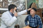 برگزاری اردوی جهادی امام رضا(ع) با حضور پزشکان متخصص و عمومی در مسجدسلیمان