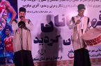 جشن بزرگ قهرمانی تیم‌های ملی کشتی در مسجدسلیمان برگزار شد