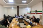 دیدار چهره به چهره فرماندار مسجدسلیمان با تعدادی از شهروندان