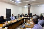 نخستین نشست هماهنگی انتخابات شوراها در مسجدسلیمان برگزار شد